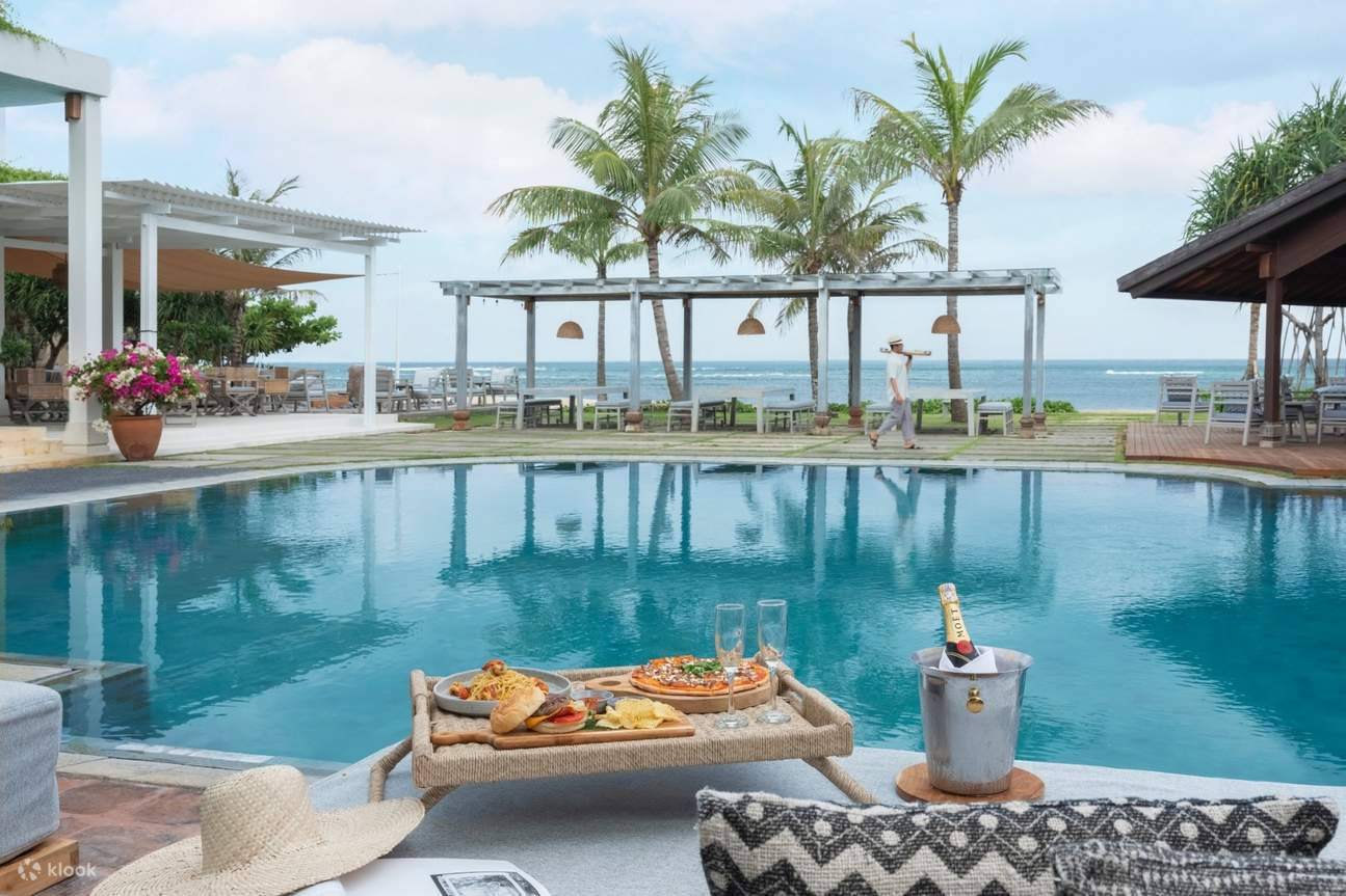 Santai Beach House